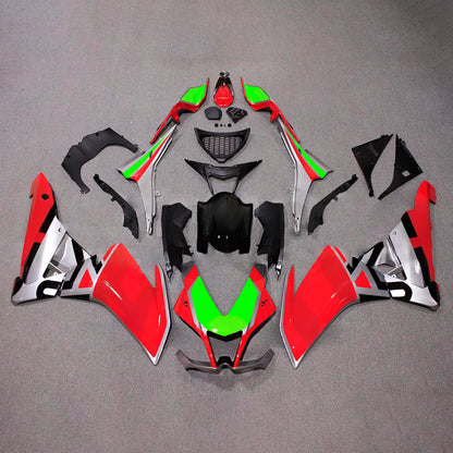 Kit carenatura iniezione Aprilia RSV4 1000 2009-2015 Carrozzeria plastica ABS