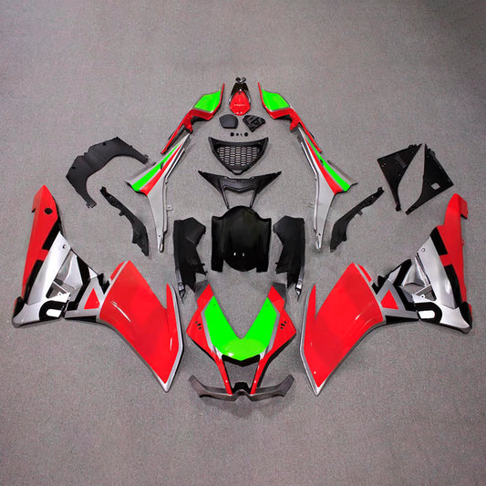 Kit carenatura iniezione Aprilia RSV4 1000 2009-2015 Carrozzeria plastica ABS