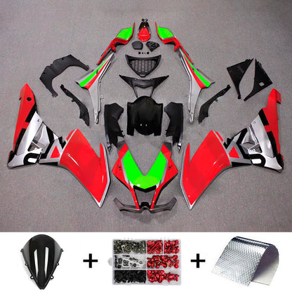 Kit carenatura iniezione Aprilia RSV4 1000 2009-2015 Carrozzeria plastica ABS