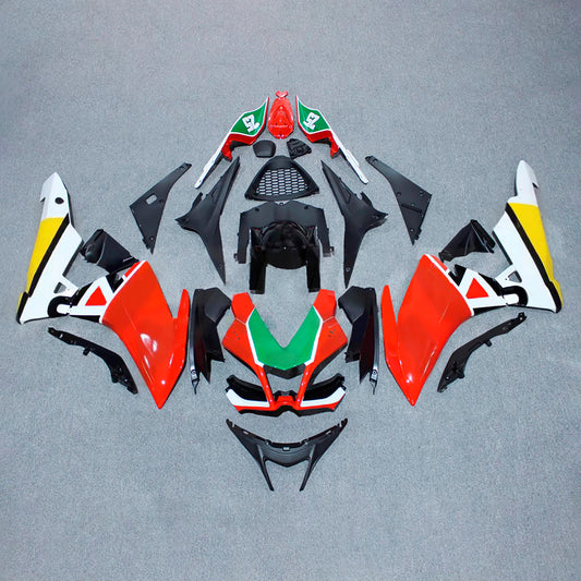 Kit carenatura iniezione Aprilia RSV4 1000 2009-2015 Carrozzeria plastica ABS