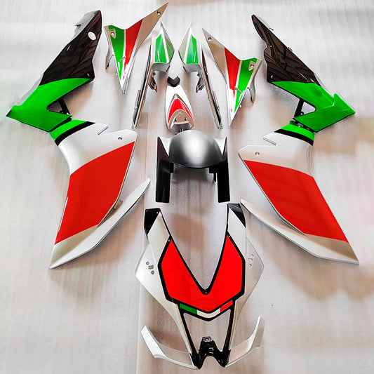 Kit carenatura iniezione Aprilia RSV4 1000 2009-2015 Carrozzeria plastica ABS