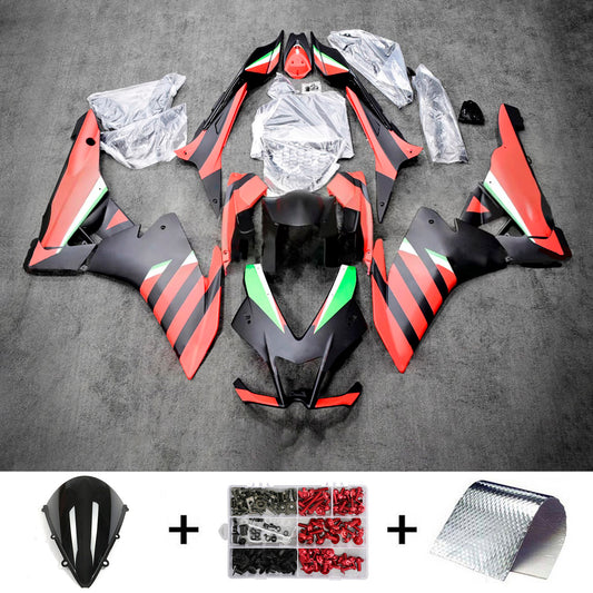 Kit carenatura iniezione Aprilia RSV4 1000 2009-2015 Carrozzeria plastica ABS