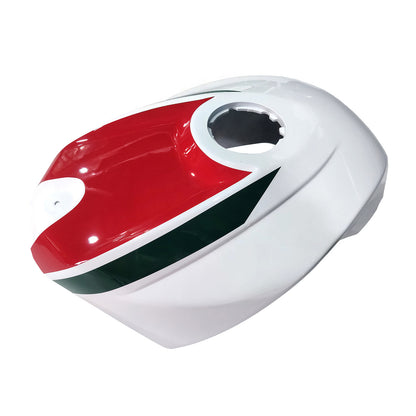 Amotopart Aprilia 2006-2011 Rs125 Kit di spostamento bianco rosso