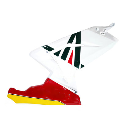 Amotopart Aprilia 2006-2011 Rs125 Kit di spostamento bianco rosso