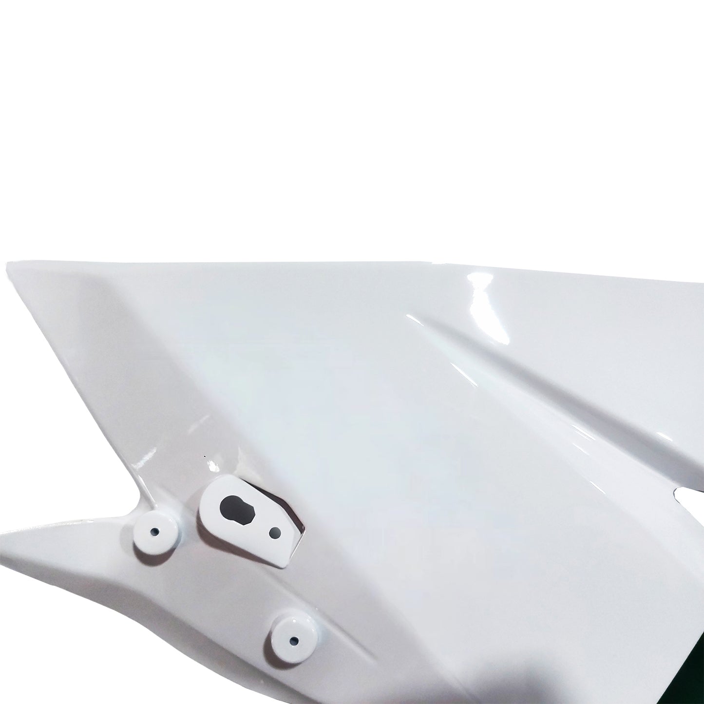 Amotopart Aprilia 2006-2011 Rs125 Kit di spostamento bianco rosso