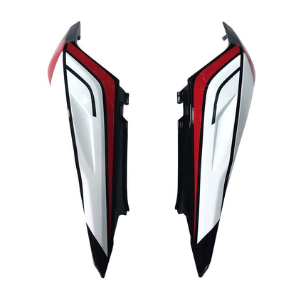Amotopart Aprilia 2006-2011 Rs125 Kit di spostamento bianco rosso