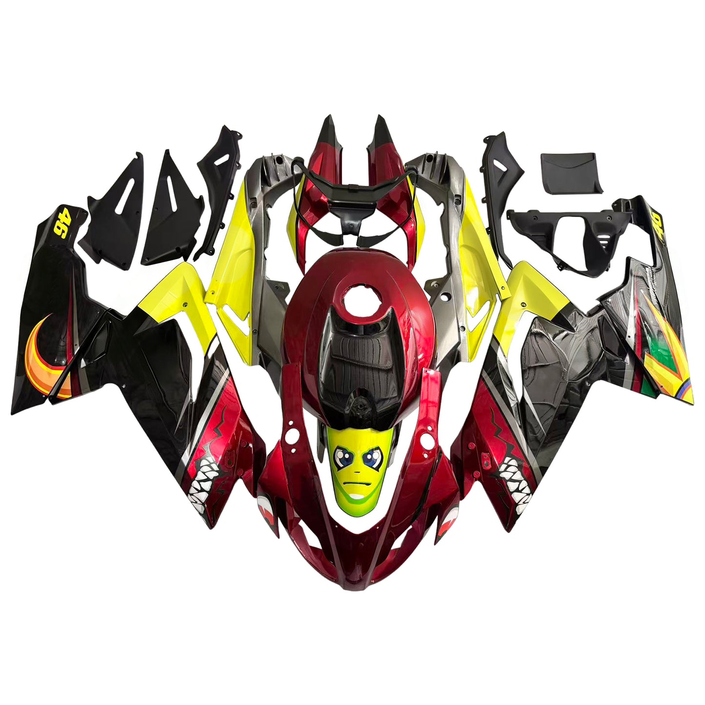Kit carenatura Aprilia RS125 2006-2011