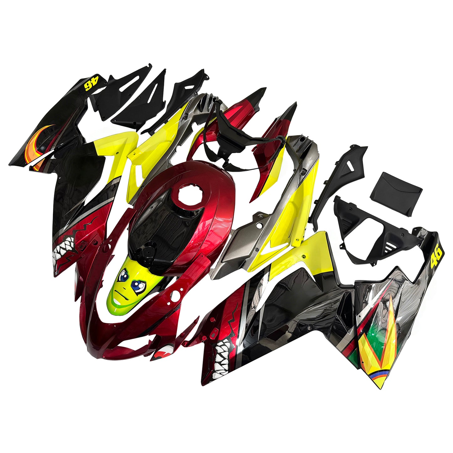 Kit carenatura Aprilia RS125 2006-2011