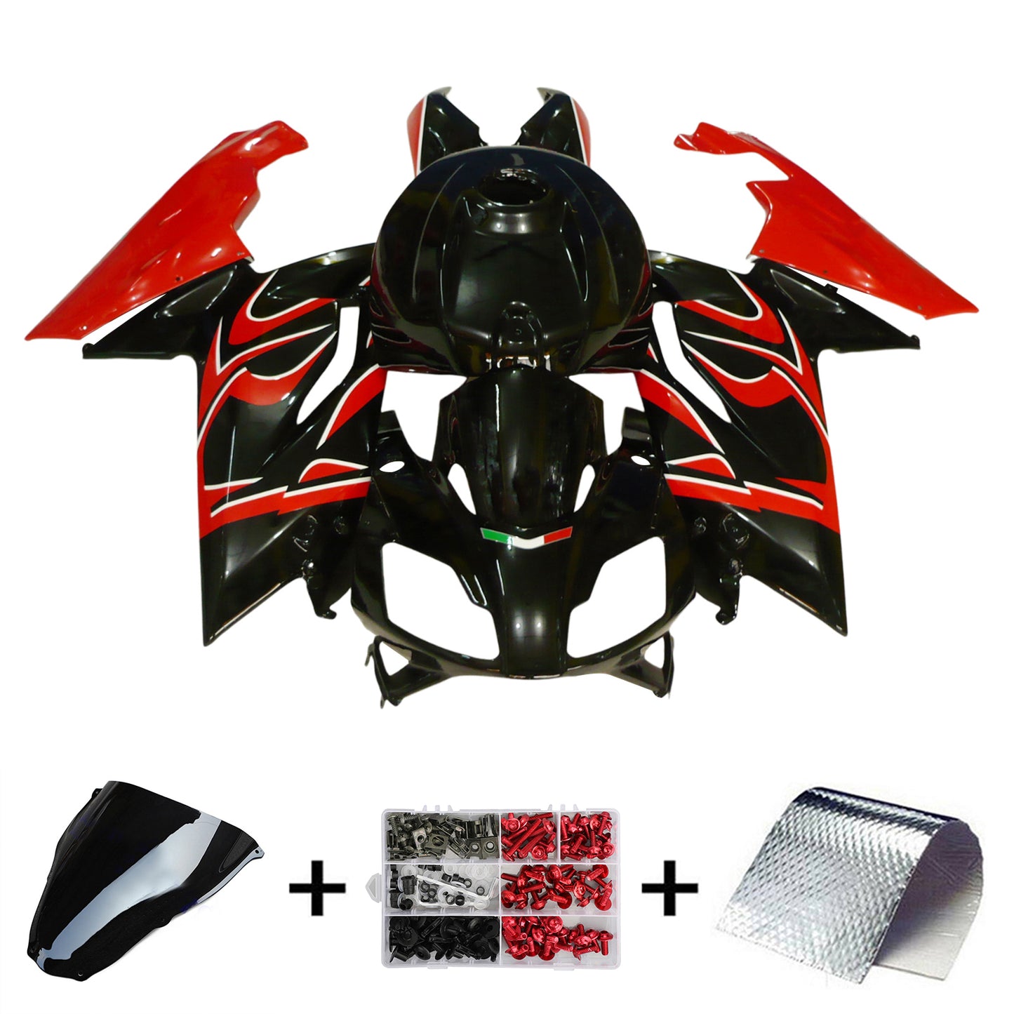Kit carenatura Aprilia RS125 2006-2011