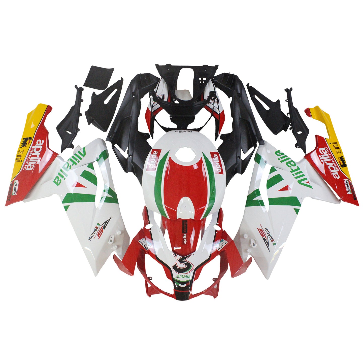 Kit carenatura Aprilia RS125 2006-2011