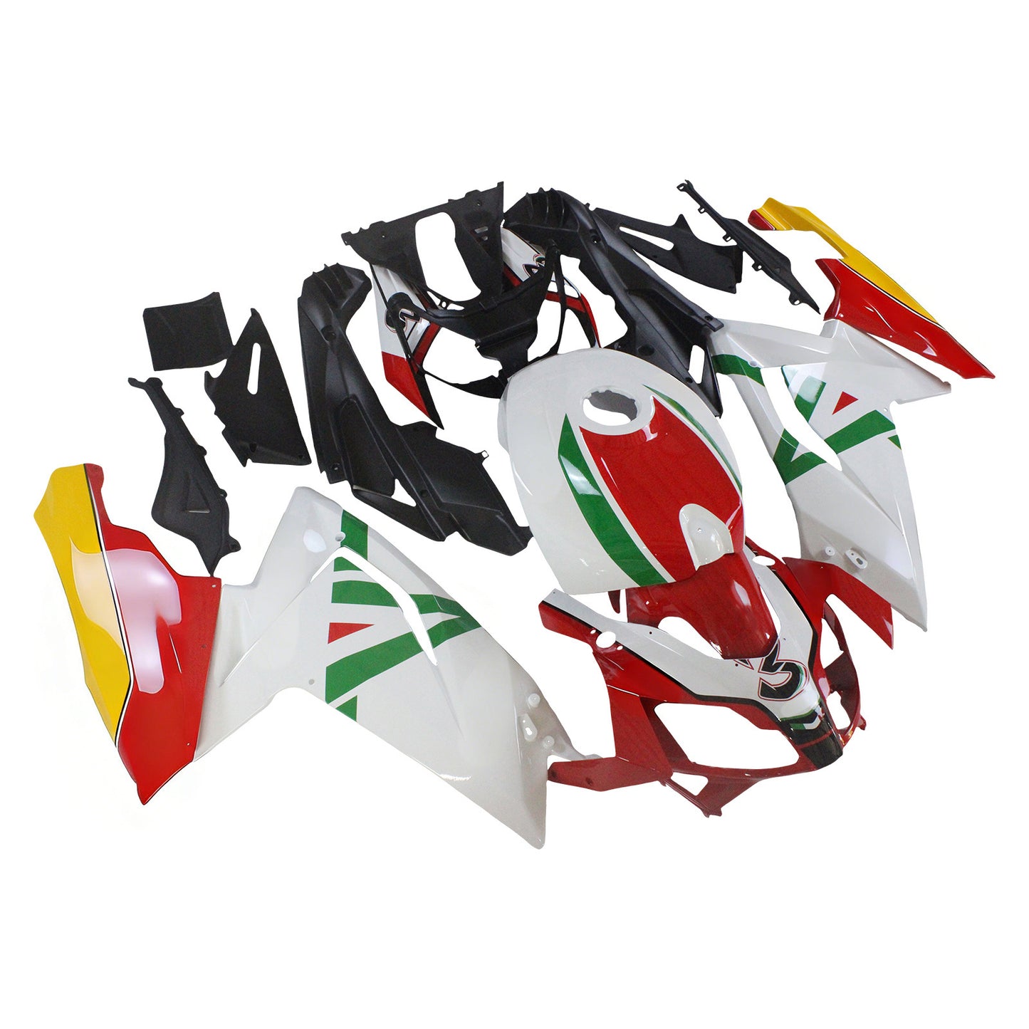 Kit carenatura Aprilia RS125 2006-2011