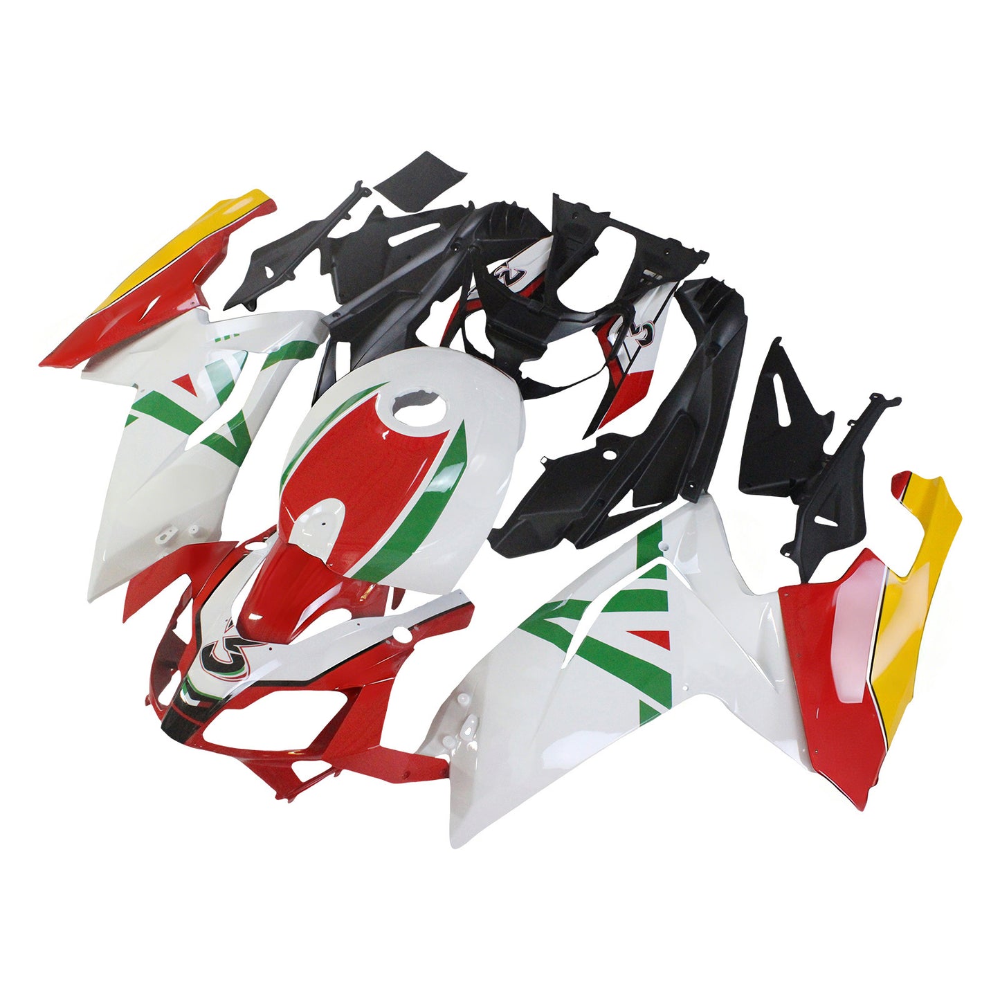 Kit carenatura Aprilia RS125 2006-2011