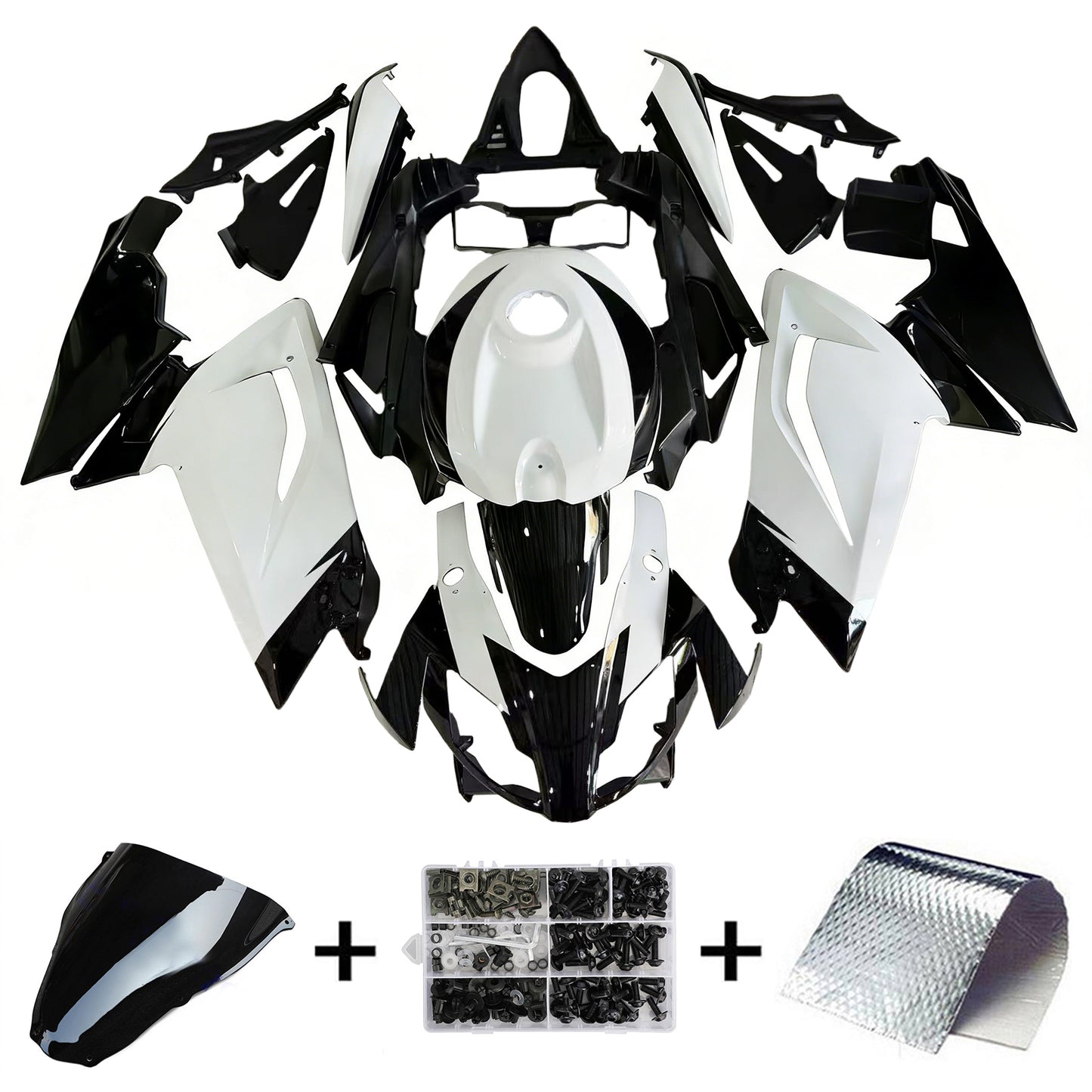 Kit carenatura Aprilia RS125 2006-2011