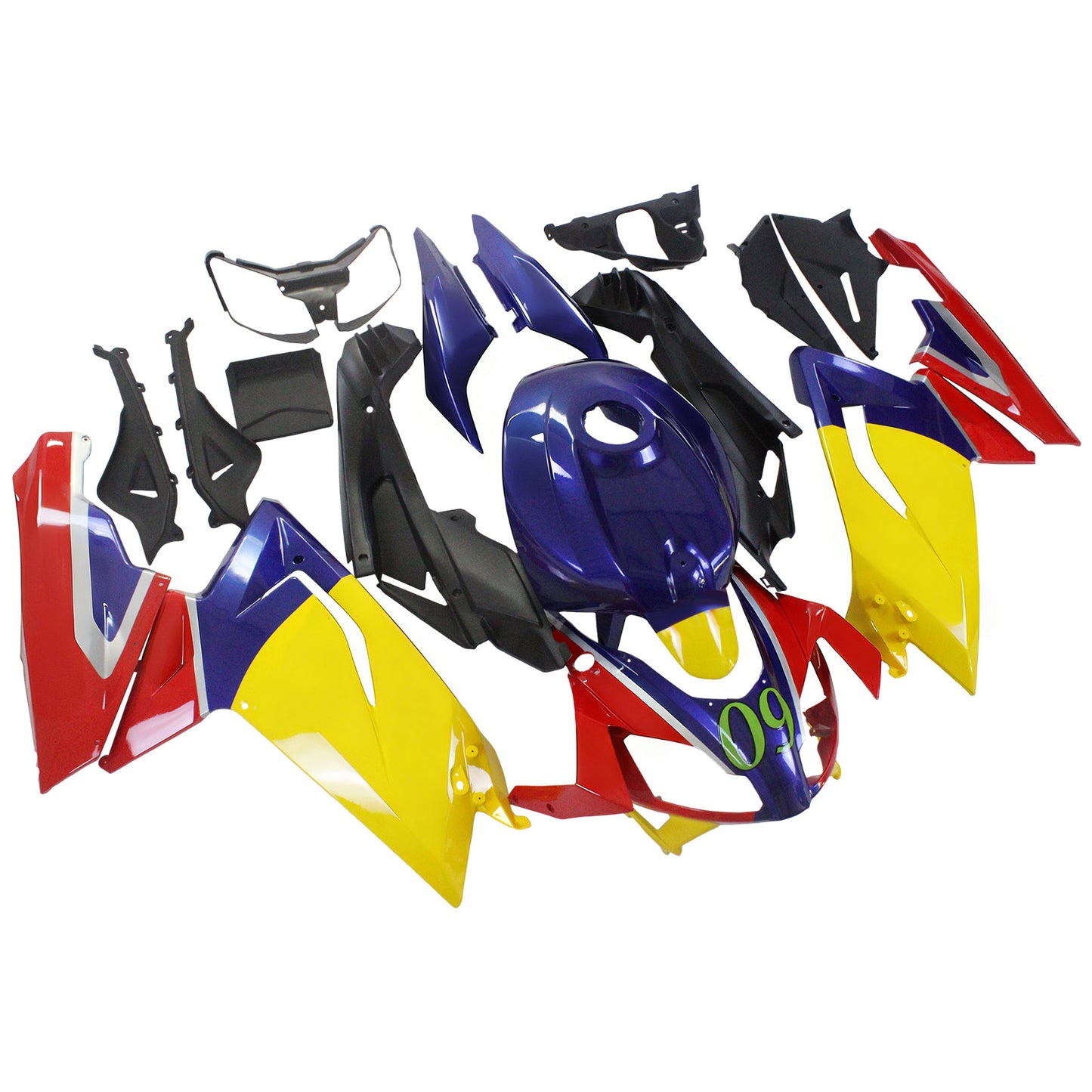 Kit carenatura Aprilia RS125 2006-2011
