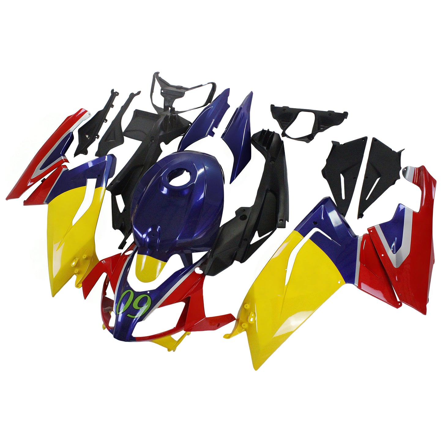 Kit carenatura Aprilia RS125 2006-2011