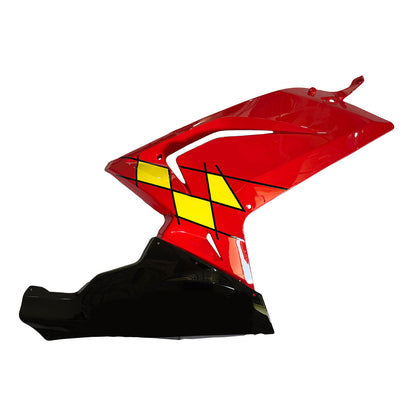 Kit carenatura BODYWORK ABS in plastica adatta per Aprilia RS125 2006-2011