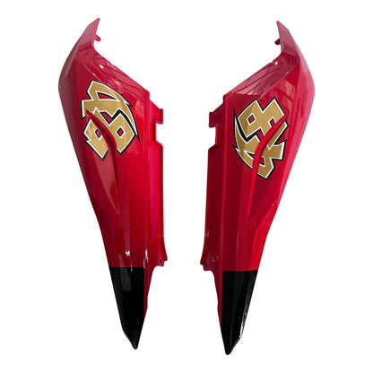 Kit carenatura BODYWORK ABS in plastica adatta per Aprilia RS125 2006-2011