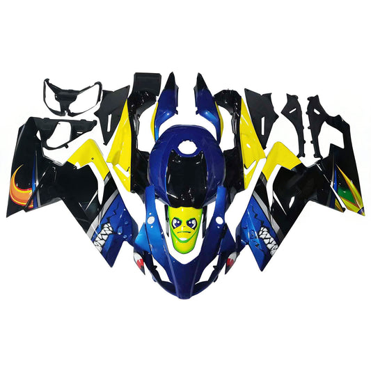 Kit carenatura BODYWORK ABS in plastica adatta per Aprilia RS125 2006-2011