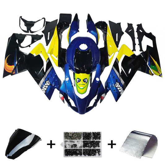 Kit carenatura BODYWORK ABS in plastica adatta per Aprilia RS125 2006-2011