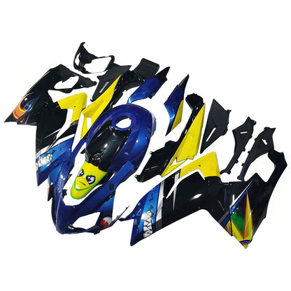 Kit carenatura BODYWORK ABS in plastica adatta per Aprilia RS125 2006-2011