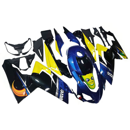 Kit carenatura BODYWORK ABS in plastica adatta per Aprilia RS125 2006-2011