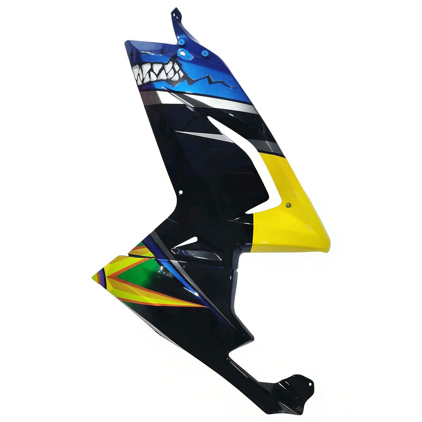 Kit carenatura BODYWORK ABS in plastica adatta per Aprilia RS125 2006-2011