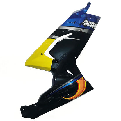 Kit carenatura BODYWORK ABS in plastica adatta per Aprilia RS125 2006-2011