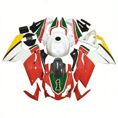 Kit carenatura BODYWORK ABS in plastica adatta per Aprilia RS125 2006-2011