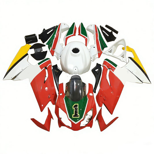 Kit carenatura BODYWORK ABS in plastica adatta per Aprilia RS125 2006-2011
