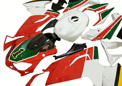 Kit carenatura BODYWORK ABS in plastica adatta per Aprilia RS125 2006-2011