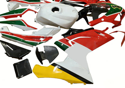 Kit carenatura BODYWORK ABS in plastica adatta per Aprilia RS125 2006-2011
