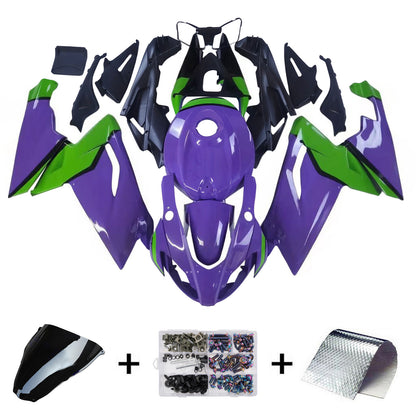 Kit carenatura BODYWORK ABS in plastica adatta per Aprilia RS125 2006-2011