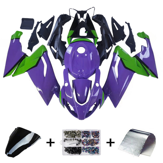 Kit carenatura BODYWORK ABS in plastica adatta per Aprilia RS125 2006-2011