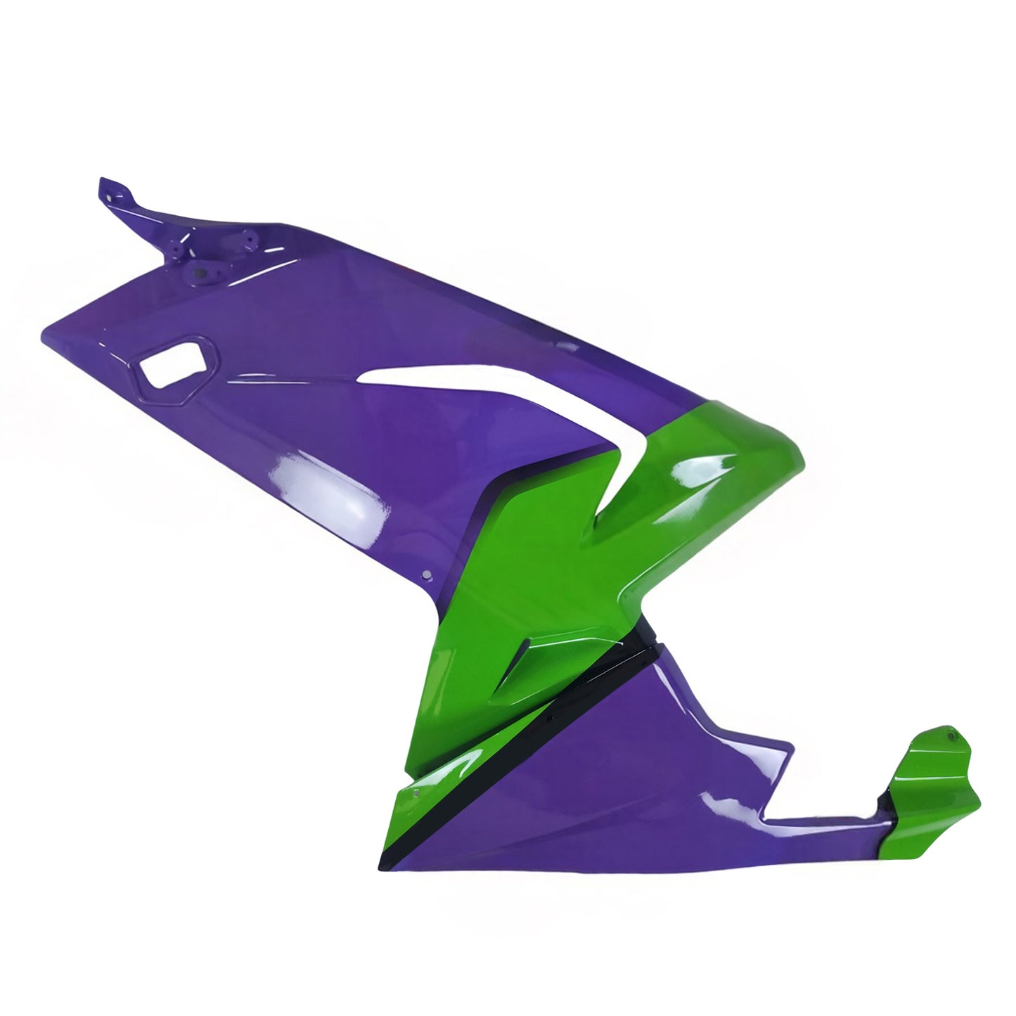 Kit carenatura BODYWORK ABS in plastica adatta per Aprilia RS125 2006-2011