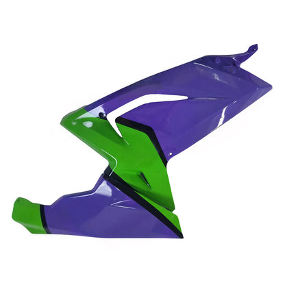 Kit carenatura BODYWORK ABS in plastica adatta per Aprilia RS125 2006-2011