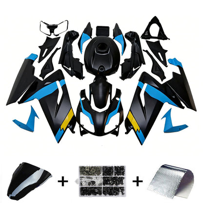Amotopart Aprilia RS125 2006-2011 Kit Carena Carrozzeria Plastica ABS