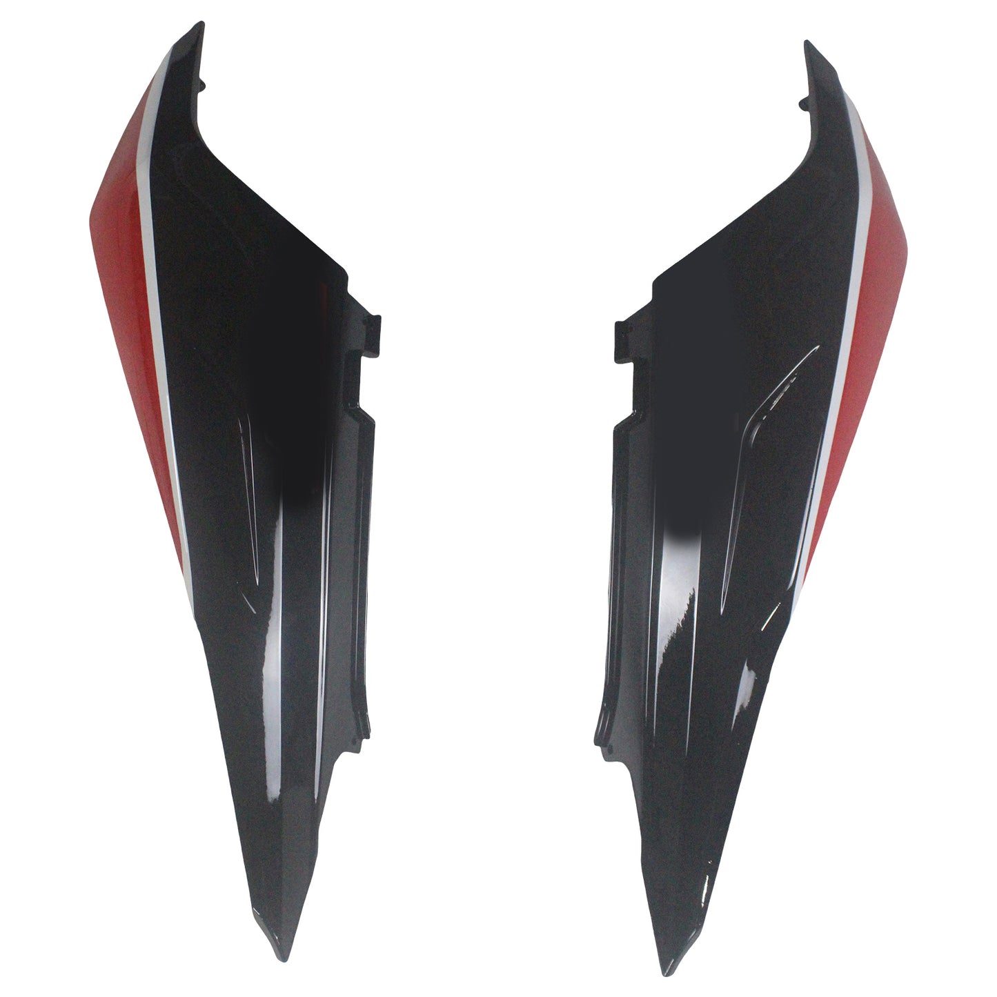 Amotopart Aprilia RS125 2006-2011 Kit Carena Carrozzeria Plastica ABS