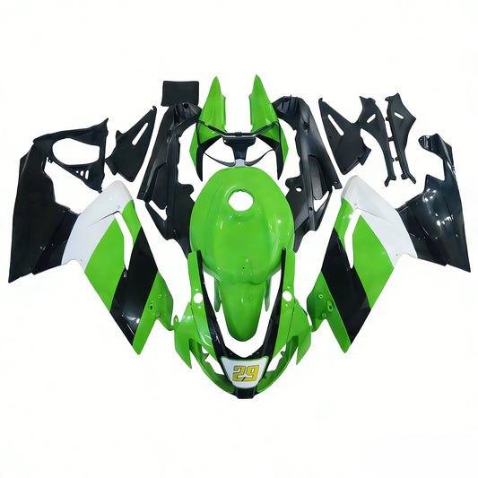 Amotopart Aprilia RS125 2006-2011 Kit Carena Carrozzeria Plastica ABS