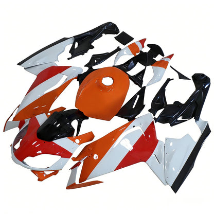Amotopart Aprilia RS125 2006-2011 Kit Carena Carrozzeria Plastica ABS