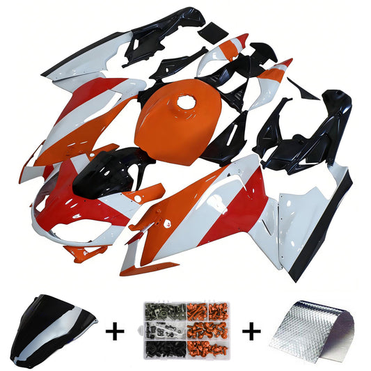 Amotopart Aprilia RS125 2006-2011 Kit Carena Carrozzeria Plastica ABS