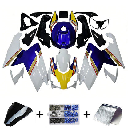 Amotopart Aprilia RS125 2006-2011 Kit Carena Carrozzeria Plastica ABS
