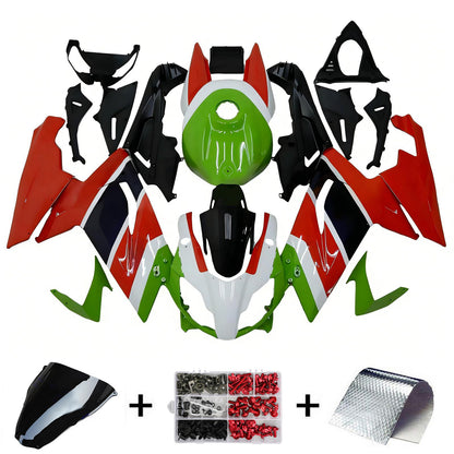 Amotopart Aprilia RS125 2006-2011 Kit Carena Carrozzeria Plastica ABS