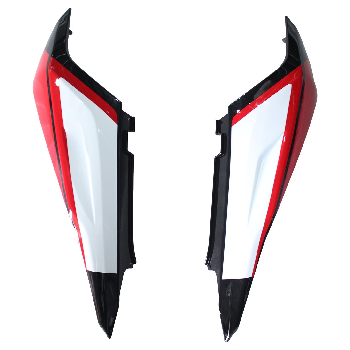 Amotopart Aprilia RS125 2006-2011 Kit Carena Carrozzeria Plastica ABS