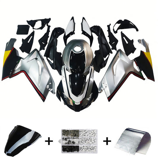 Amotopart Aprilia RS125 2006-2011 Kit Carena Carrozzeria Plastica ABS