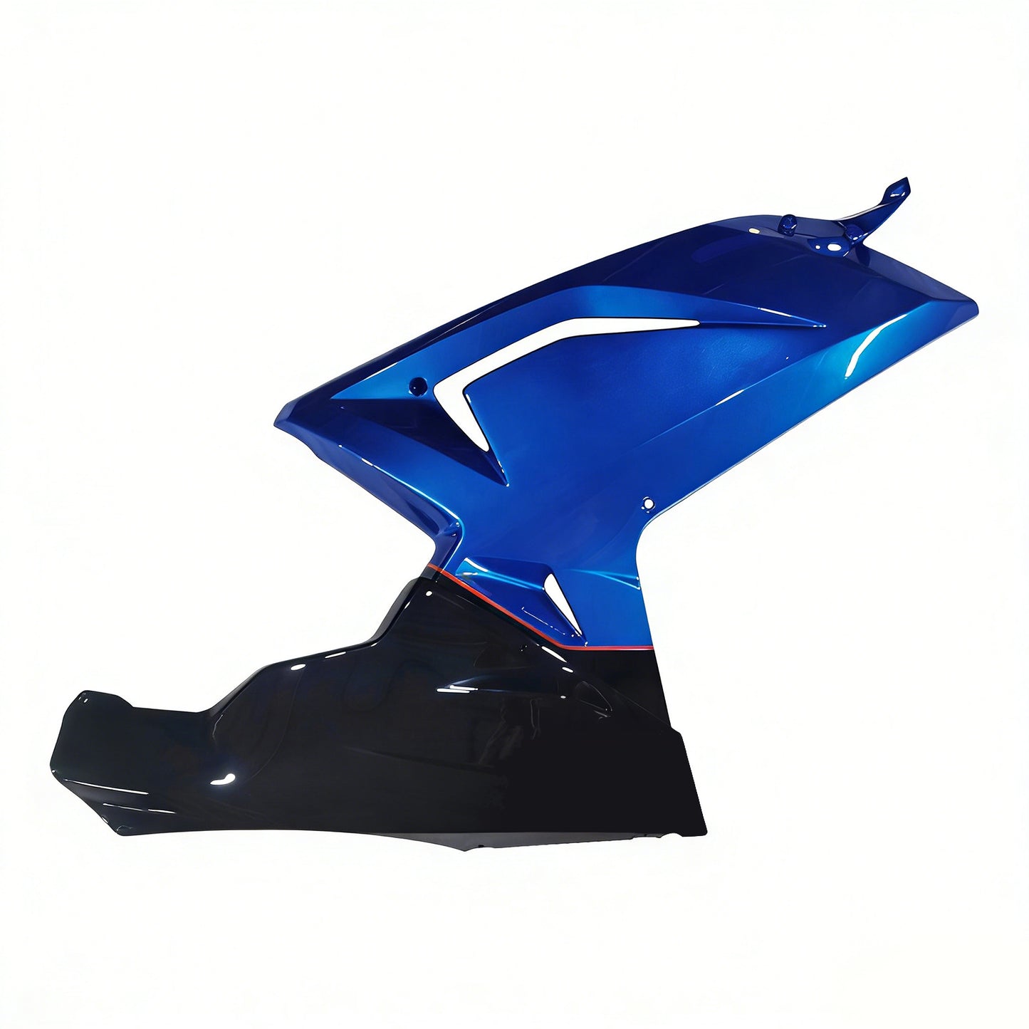 Amotopart Aprilia RS125 2006-2011 Kit Carena Carrozzeria Plastica ABS