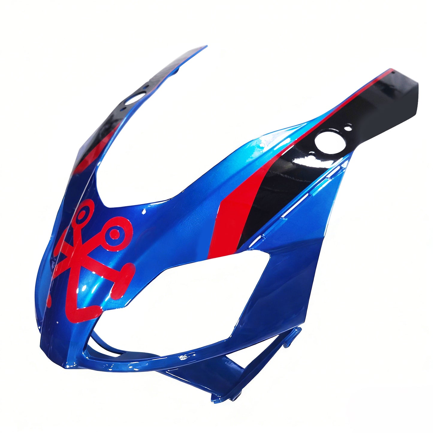 Amotopart Aprilia RS125 2006-2011 Kit Carena Carrozzeria Plastica ABS