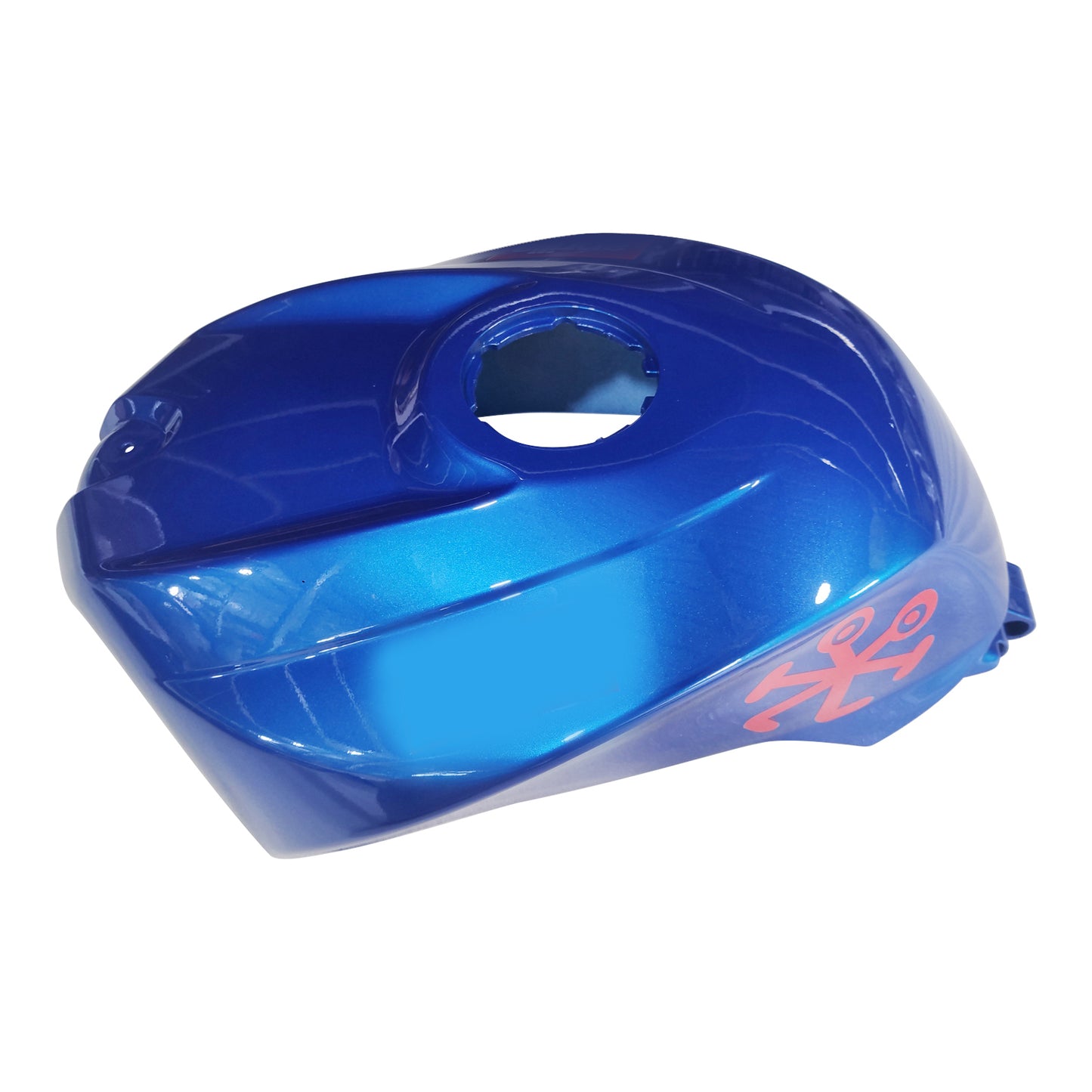 Amotopart Aprilia RS125 2006-2011 Kit Carena Carrozzeria Plastica ABS