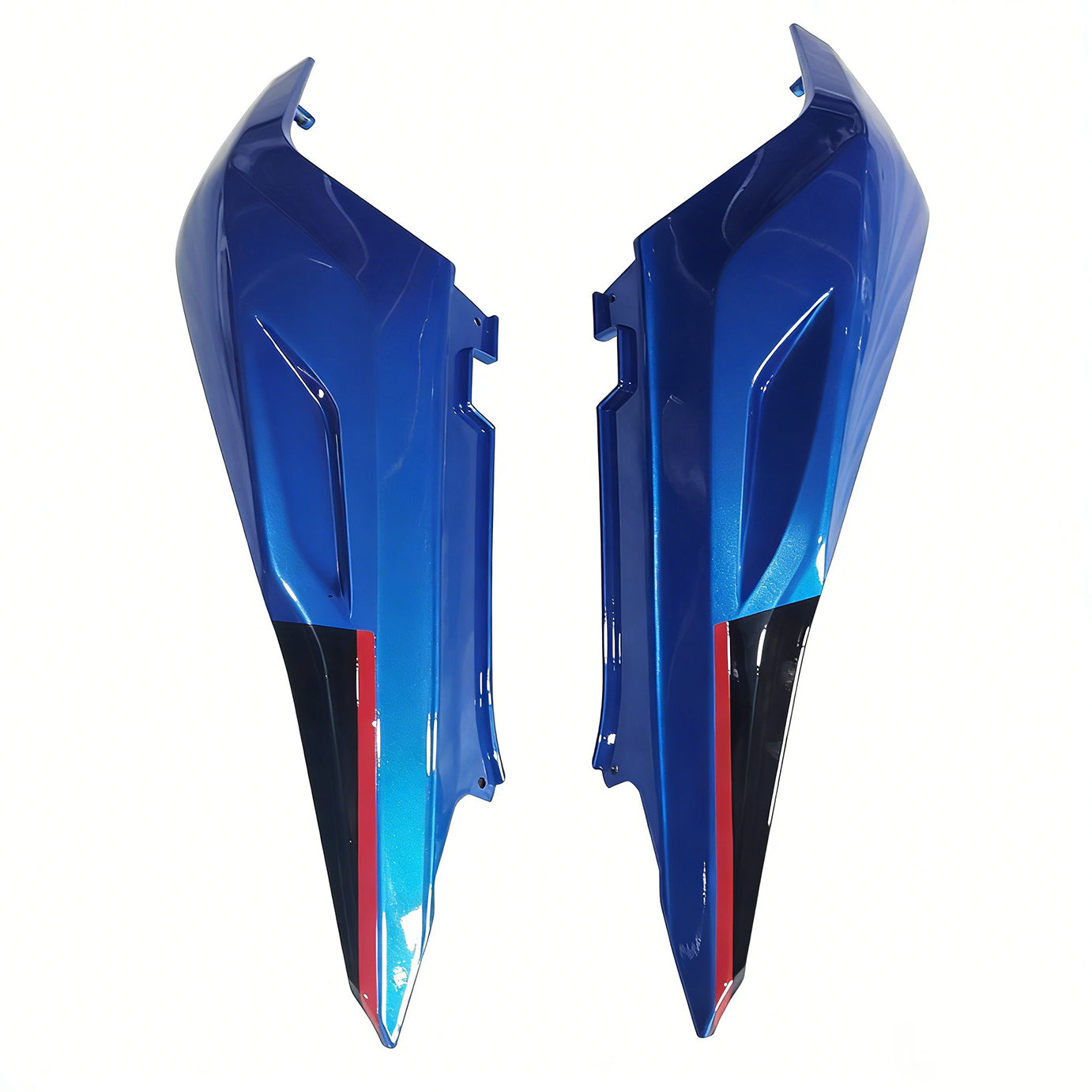 Amotopart Aprilia RS125 2006-2011 Kit Carena Carrozzeria Plastica ABS