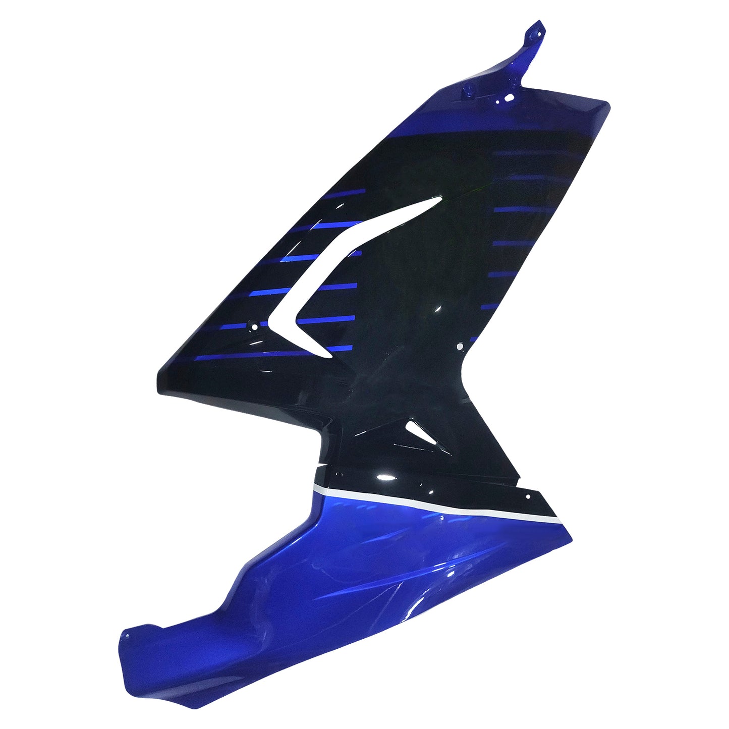 Amotopart Aprilia RS125 2006-2011 Kit Carena Carrozzeria Plastica ABS