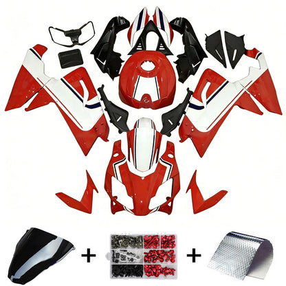 Amotopart Aprilia RS125 2006-2011 Kit Carena Carrozzeria Plastica ABS